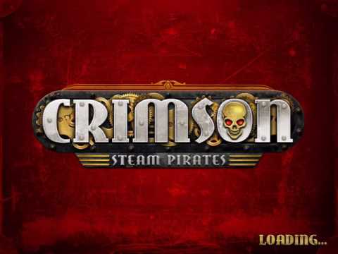 Crimson steam pirates