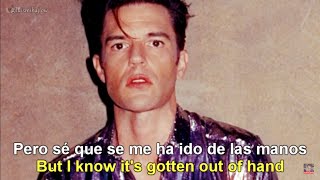 The Killers - Money On Straight [Lyrics English - Español Subtitulado]