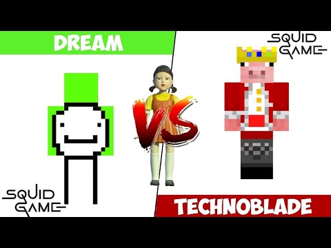Epic Minecraft Battle: Mine Wind vs. Technoblade