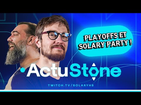 ACTUSTONE : Des Playoffs et des Leaks (feat. Gaboumme)