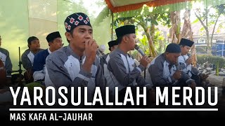 Download lagu YA ROSULALLAH SALAMUN 'ALAIK VERSI BAHASA INDONESIA ( VOC MAS KAFA ) AL-JAUHAR mp3 Download lagu YA ROSULALLAH SALAMUN 'ALAIK VERSI BAHASA INDONESIA ( VOC MAS KAFA ) AL-JAUHAR mp3
