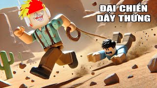 ROBLOX ROPE BATTLE !!