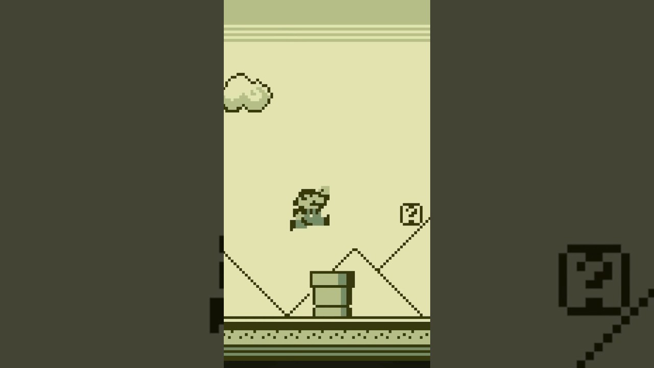 Why Super Mario Land Feels So Weird... 😵&zwj;💫 - YouTube