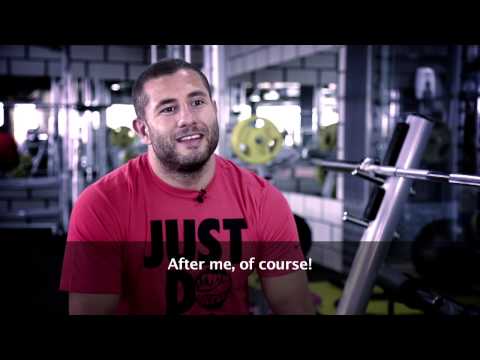 Report: Gokhan Saki Faces Saparkbek Safarov At UFC Fight Night London