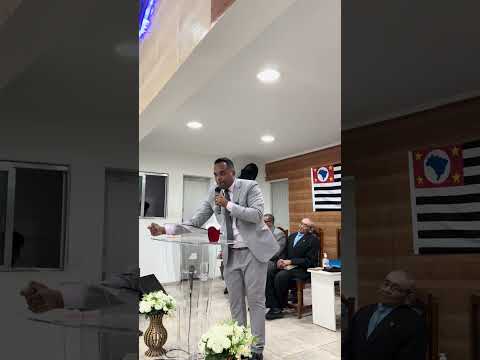 Quebrar vínculos | AD Perus Jd Flórida - Pr Danilo da Costa 