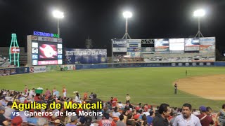 preview picture of video 'Documental ''Águilas de Mexicali''.'