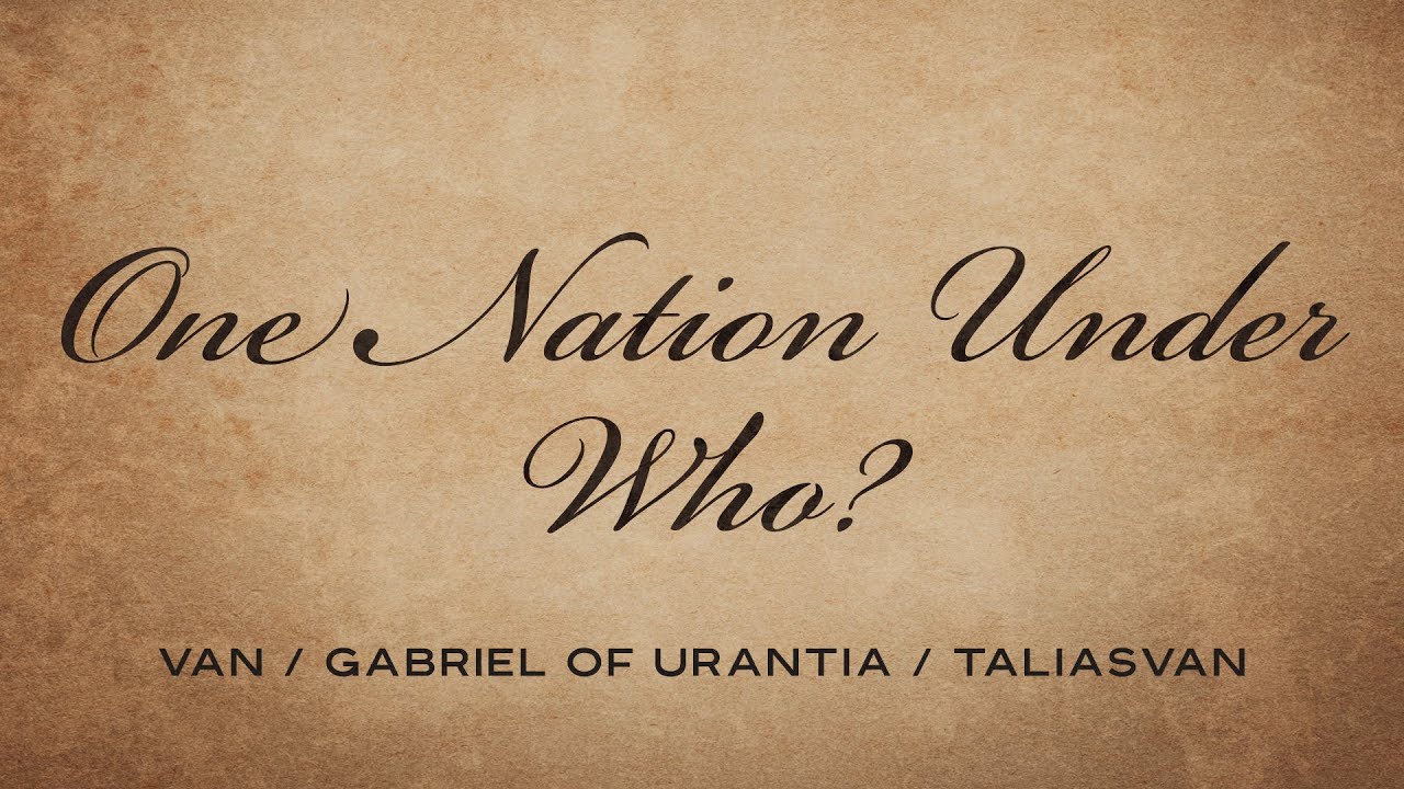 GCCA Youtube Video: One Nation Under Who?