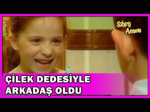 Çilek, Dedesiyle Arkadaş Oldu! - Sihirli Annem Özel Klip