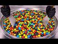 M M S Ice Cream Rolls Satisfying Visual ASMR