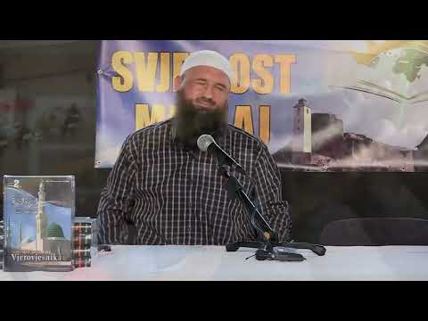 Najniža deredža (stepen) u Džehenemu - Elvedin Pezić