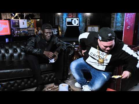 Stormzy and Charlie Sloth play rudeboy roulette