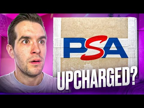 This Yugioh PSA Card Return Went CRAZY! (Multiple Upcharges)