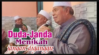 Download lagu Duda-Janda jangan diganggu | Lucu... Nasihat Pernikahan oleh Drs. TGH. Munajib Khalid mp3