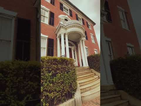 A walk around Salem, Massachusetts