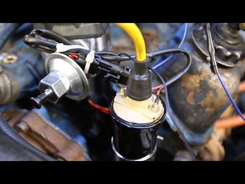 Ep. 1.15 - New Neutral Safety Switch and Ignition Coil