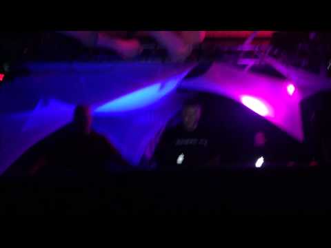 Chris Liberator and Sterling Moss live at Infected Turkey i