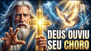 😭 O ESPÍRITO SANTO NÃO CONSEGUIU FICAR EM SILÊNCIO AO VER O QUE VOCÊ PASSA