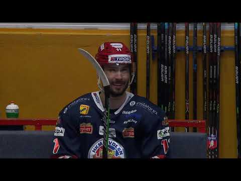 43.kolo HKM Zvolen - Dukla Trenčín ZÁZNAM