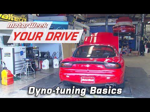 The Basics of Dyno-tuning | MotorWeek Your Drive