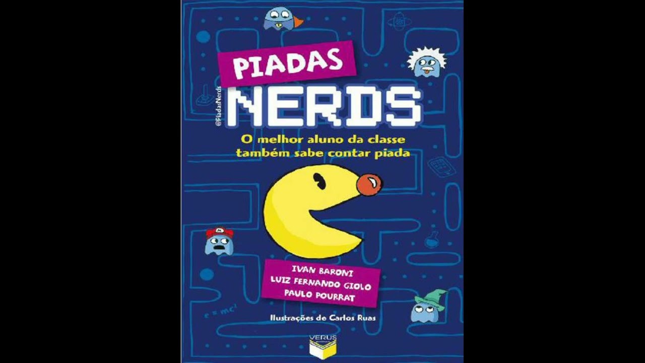 Piadas Nerds