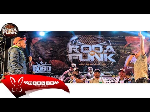 Mc Juninho da 10 Feat Mc Dudu do MGH no Palco da Roda de Funk em Manguinhos (COELHO PRODUÇÕES)