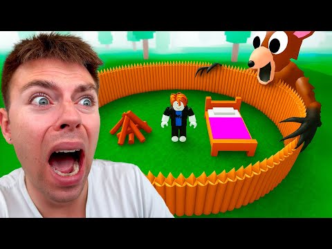 Overlever 99 dage i ''99 Nights in the Forest''