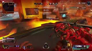 Apex 300ランクまでもう少し！