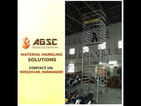 Scaffolding Rental Service