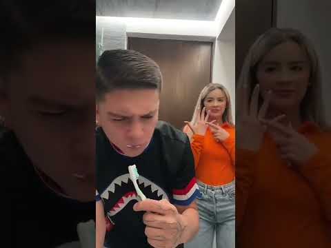 TIK TOK DE CESAR PANTOJA, CAROL CASTRO #shorts