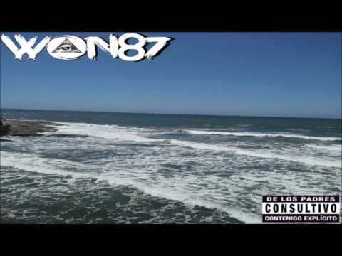 WON87 - OCEAN BEACH - FULL EP (2019)