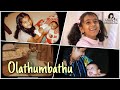 Olathumbathu Ft Ananya Kutty In Her Infant Days Cover Song