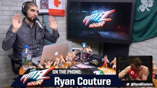 Ryan Couture: 'I Wanted to Be in the UFC' video