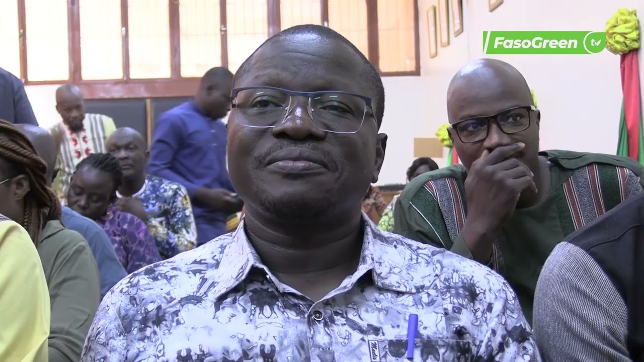 JT DU 21 AOÛT 2026: Retrouvez le journal avec Mamadou SOARÉ