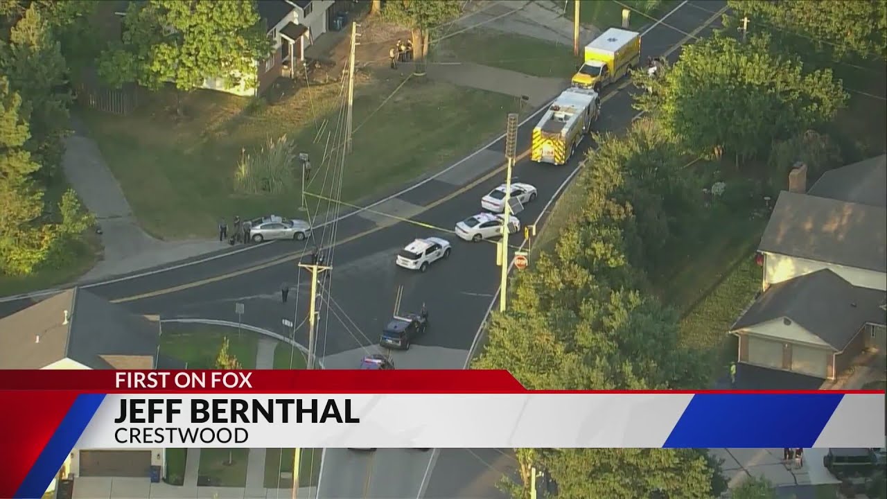 Two dead after crash, possible shots fired follows police pursuit in south St. Louis County