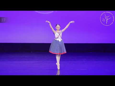 Diana Kouznetsova - Flames Of Paris