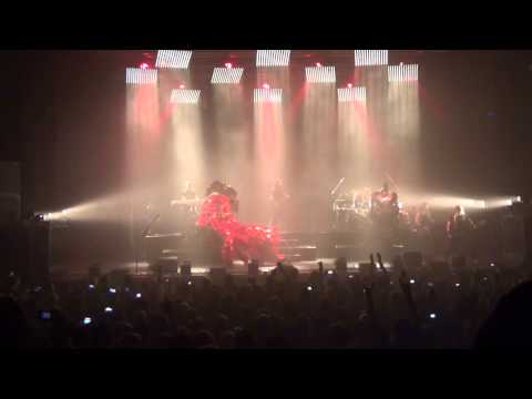 Epica - The Fifth Guardian / Chemical Insomnia @ 013 Tilburg