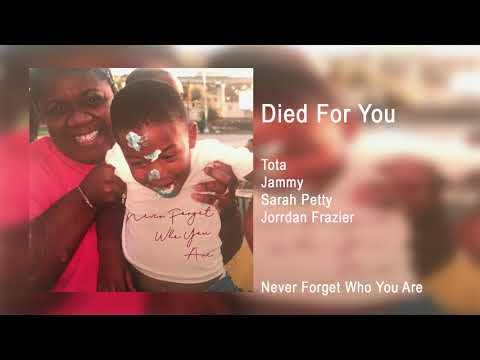 Video thumbnail for Died For You