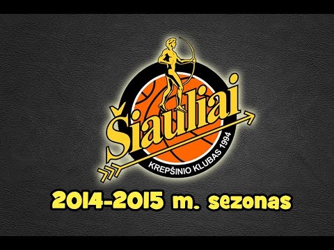 BC Siauliai (2014-2015 m. sezono apžvalga)