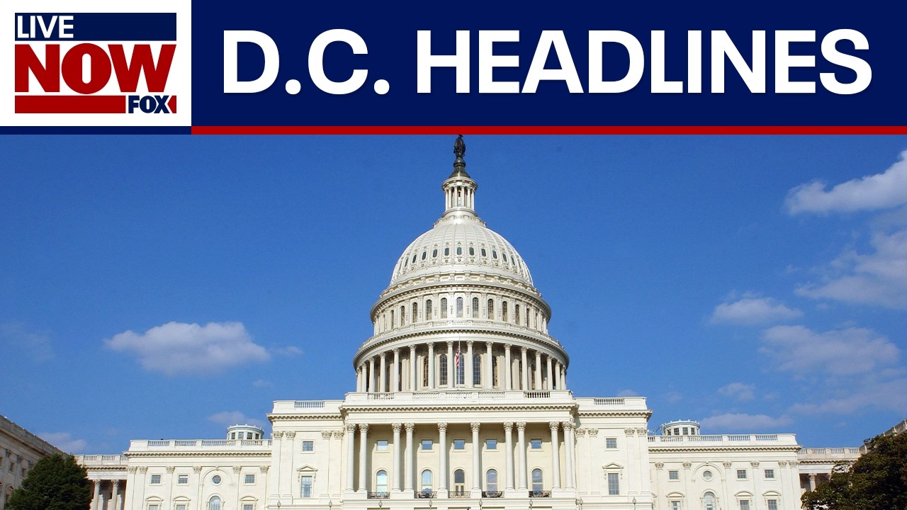 Top political headlines