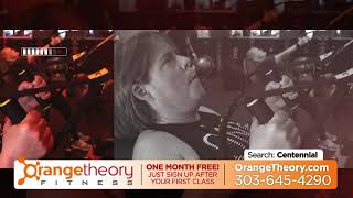 Orangetheory Centennial - One Free Workout.  Reserve your free class today!