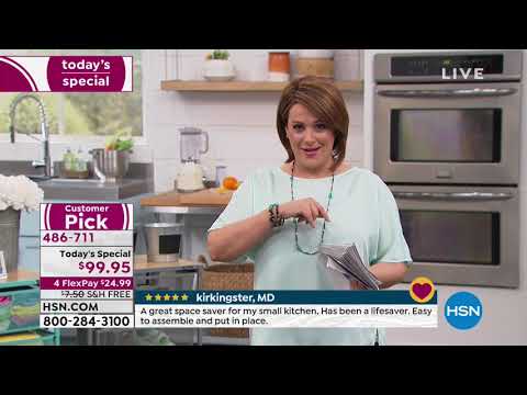 HSN | Storage & Organization 04.19.2019 - 02 PM