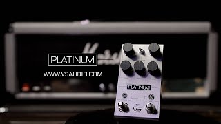 Video thumbnail for VS Audio PLATINUM Overdrive || Official Product Video by Vs Audio