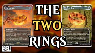 One Ring Controversy, Gamestop Wants eBay, MagicCon Vegas recap | CoM 328