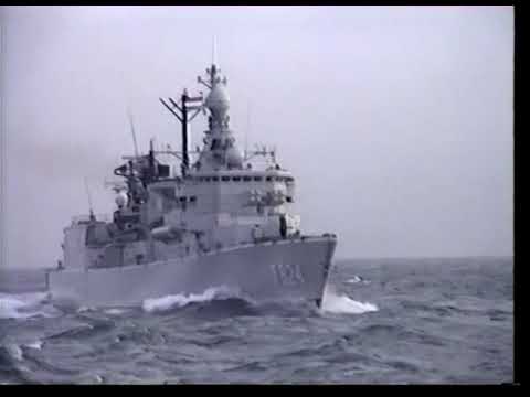 Disc 03 - German Navy