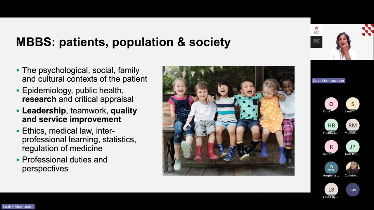 Exploring Medicine 2026 Entry