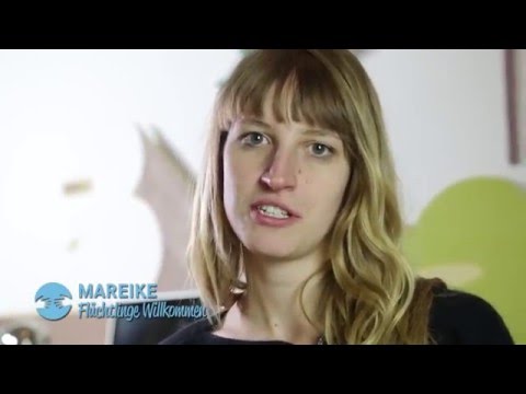 Wir heißen: Zusammenleben Willkommen