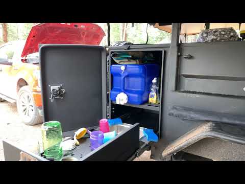 Smittybilt scout trailer