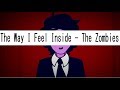 The Way I Feel Inside - The Zombies (Fan-Animated Music Video)