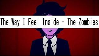 The Way I Feel Inside - The Zombies (Fan-Animated Music Video)