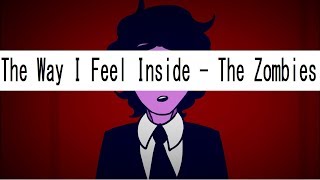 The Way I Feel Inside - The Zombies (Fan-Animated Music Video)